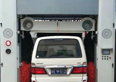 เครื่องล้างรถแบบโรลโอเวอร์แรงดันสูง 2500 มม